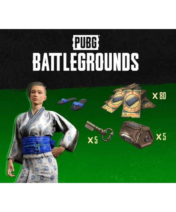 PUBG Battlegrounds - 2023 Summer Pack DLC XBOX One / Xbox Series X|S Xbox Series X|S Key GLOBAL
